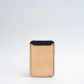 Leather Wallet compatible with MagSafe - Two colors