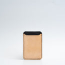 Leather Wallet compatible with MagSafe - Two colors