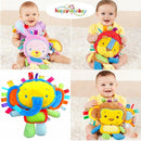 Animal de Pelúcia Sensorial Happy Monkey