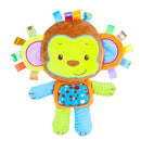 Animal de Pelúcia Sensorial Happy Monkey