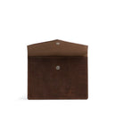 Leather Sleeve for iPad - Geometric Net