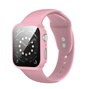 Pulseira Apple Watch® Silicone Rosa 40mm - iWill
