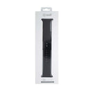 Pulseira Apple Watch® Silicone Preta 38/40/41mm - iWill