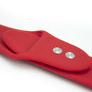 Pulseira Apple Watch® Silicone Vermelha 42/44/45/49mm - iWill