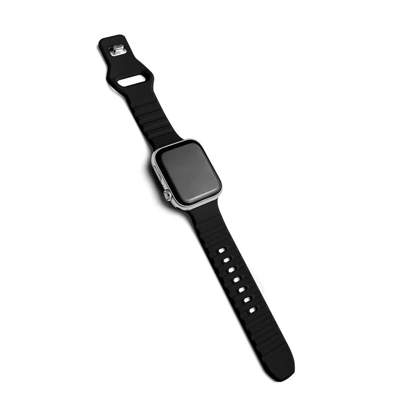 Pulseira Apple Watch® Urban Preta 38/40/41mm - iWill