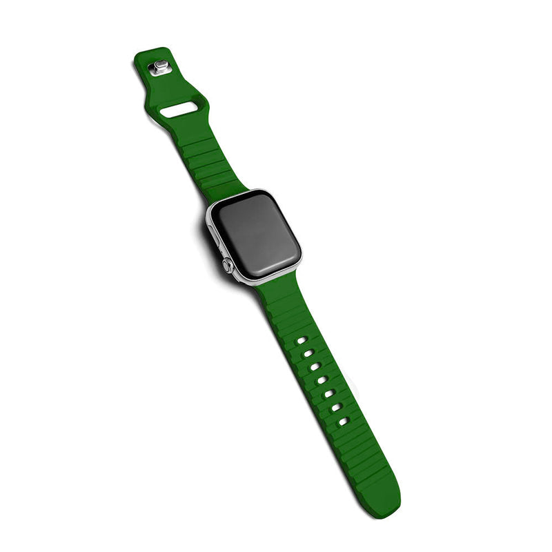 Pulseira Apple Watch® Urban 42/44/45/49mm Verde | iWill